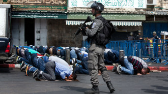 al-Aqsa Palestine