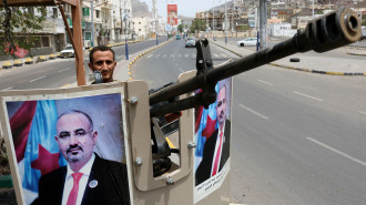 Southern Transitional Council fighters - Getty