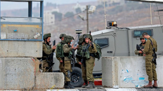 Israeli occupation forces [G