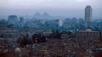 Egypt Cairo - Getty