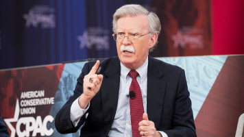 John Bolton - Getty