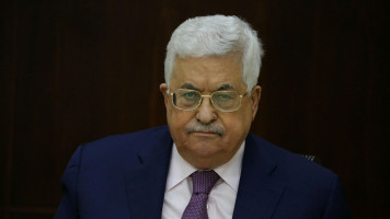 Mahmoud Abbas