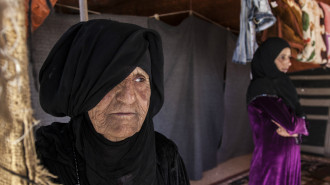 Syrian refugees Jordan