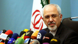 mohammad javed zarif iran FM Englishsite Anadolu