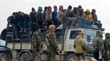 Idlib Bus