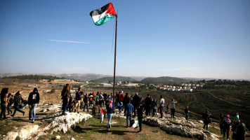 Nabi Saleh - Getty