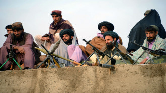 Taliban AFP