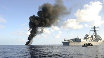 Piracy Somalia