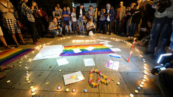 Orlando vigil