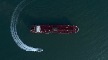 Stena Impero tanker Gulf - Getty