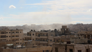  Idlib airstrikes