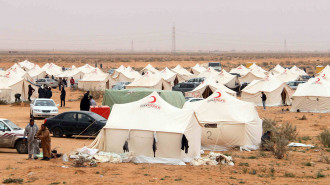 Tawergha IDPs - Getty