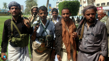 houthi getty