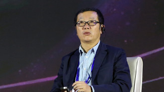 Liu Cixin - GETTY