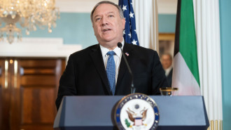 Pompeo [AFP]