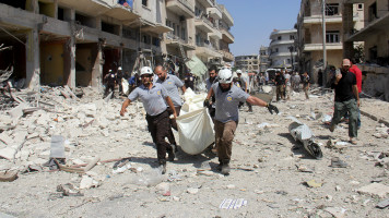 Syria Aleppo