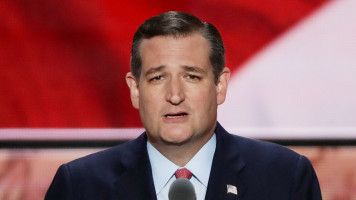 ted cruz GETTY