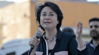 Haneen Zoabi