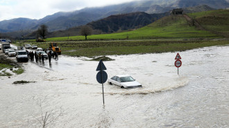 Iraq floods