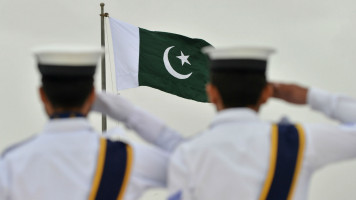 Pakistan navy