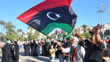 libya