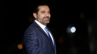 Saad Hariri - Getty