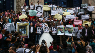 Egyptian prisoners [Anadolu]