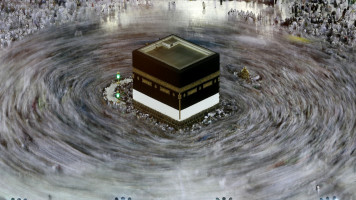 Makkah AFP