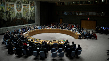 un security council