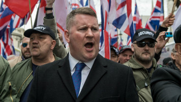 Paul Golding [Getty]