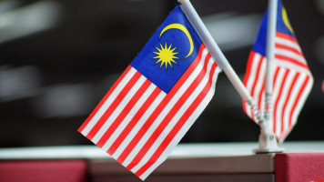 Malaysia flag - Getty