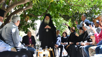 Archbishop Theodosios. 