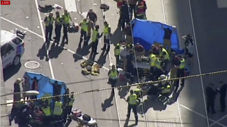 Melbourne car ramming [AP]