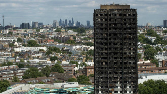 Grenfell - one month - Getty