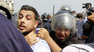 Protests Lebanon