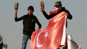  Baghdad protest