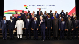 UK-Africa Investment Summit 