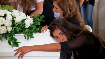 Lebanon Funeral Getty