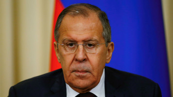 Sergei Lavrov