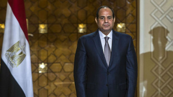 Sisi - AFP