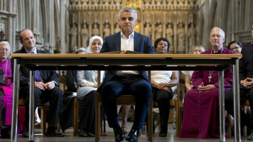 Sadiq Khan