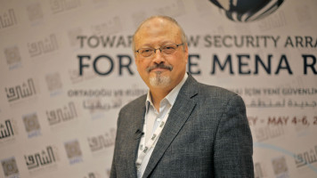 Jamal Khashoggi