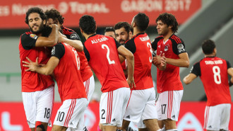 Egypt AFCON 2017 [Anadolu]