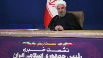 Hassan Rouhani [Anadolu]