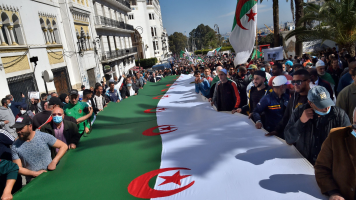 Algeria Hirak