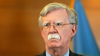 John Bolton - Getty