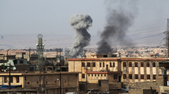 Explosions Iraq [AFP]