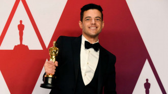 Rami Malek - Getty