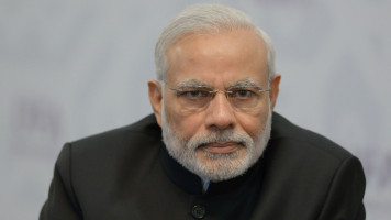 Modi India GETTY