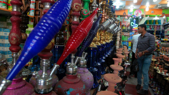 Shisha shopping in Iraq [Getty]